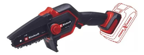 Motosierra Einhell Inalámbrica 4600040 + Kit Batería 4.0 Ah