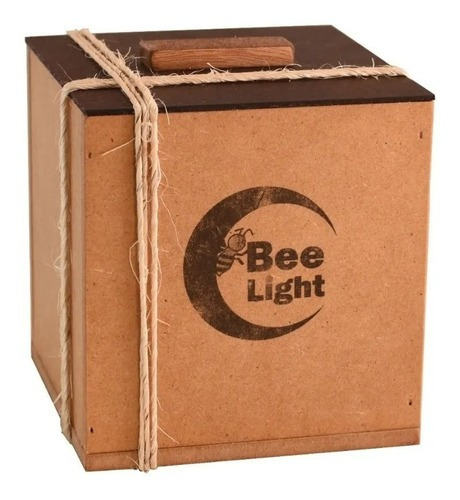 Cera De Abeja Beelight Madera Tablas Cocina Artesanal 1lt