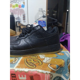 Zapatillas Nike Air Force 1 Low '07 Lv8 'black'