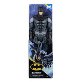 Figura De Acción Batman Spin Master Diversión En Plástico 3