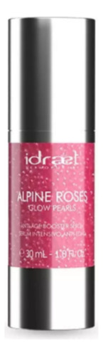 Alpine Roses Glow Pearls Serum Itensivo Antiedad Idraet 