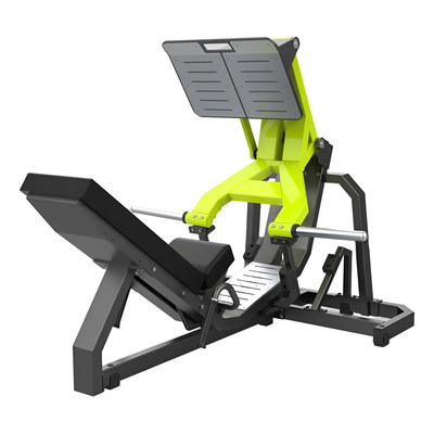 Prensa Para Pierna Articulada Profesional Gym \u002F Gimnasio | Meses sin interés