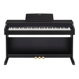 Casio Ap-270bk Piano Celviano Digital 88 Teclas Msi