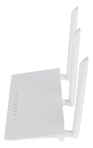 Enrutador De Internet Smart Wifi, 1200 M, Doble Banda, Gigab