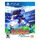 Captain Tsubasa: Rise Of New Champions - Ps4 - Fisico 