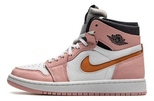 Jordan 1 High Zoom Pink 23 Mx