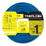 Cable Unipolar 1mm X 100 Metros Trefilcon Normalizado