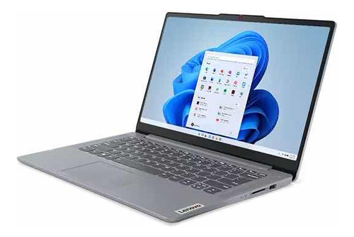 Notebook Lenovo Ideapad 15alc7 Grey Amd Ryzen 7 5700u 