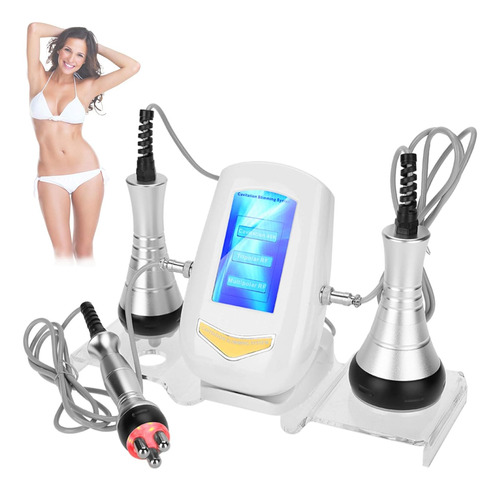 Rf Body Slimming Machine Multipolar Blasting Fat Instrument 