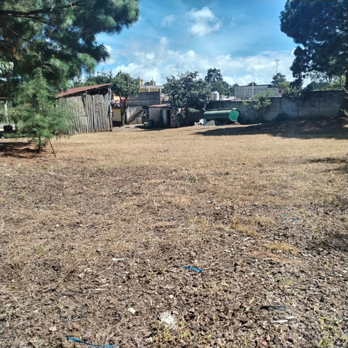 Terreno Comercial En Renta En Las Anonas San Jose Pinula