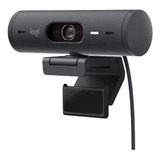 Cámara Web Logitech Brio 500 Full Hd