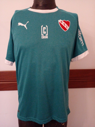 Camiseta Buzo De Arquero Independiente #25 Talle L Puma