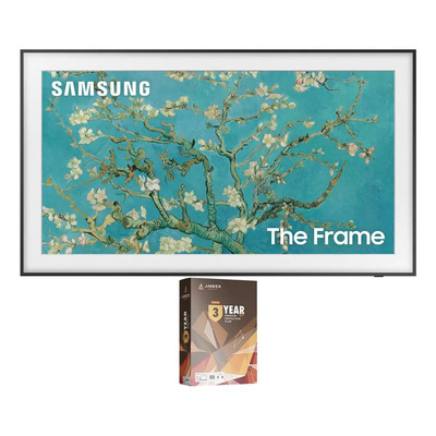 Televisor Inteligente Samsung 32 The Frame Qled Con Modo Art | Meses sin interés