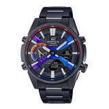 Reloj Casio Edifice Ecb-s100hg-1a Safir Local Brrio Belgrano