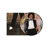 Jackson Michael Off The Wall Picture Disc Vinyl Lp Lp Vinilo
