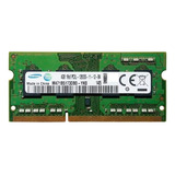 Memoria Ram 4gb 1 Samsung M471b5273ch0-yk0