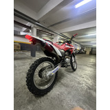 Honda Tornado Xr250 Enduro