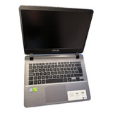 Notebook Asus X407u I3 - 8130u 512gb Ssd 12gb Ram