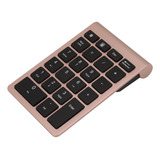 Bt304 Teclado Numérico De 22 Teclas Mini Teclado Inalámbrico