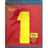 Bluray The Beatles - 1 Nuevo Y Sellado Obivinilos