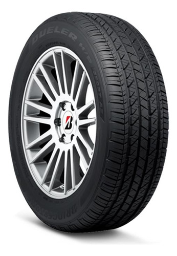 P225/65r17 102t Dueler H/p Sport As Bridgestone