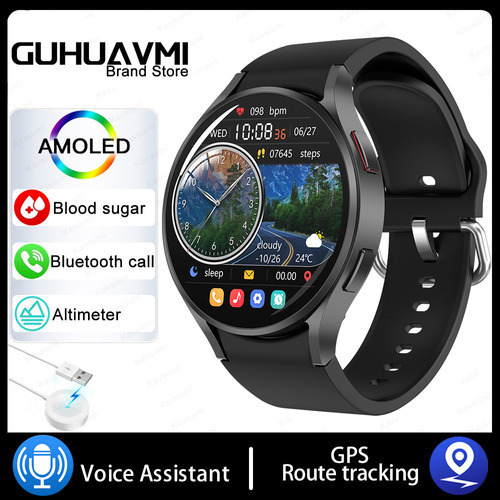 Reloj Inteligente Mujer Smartwatch Para Samsung Galaxy Watch