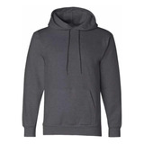 Buzo Con Capucha Hoodie Regular Fit Canguro Friza