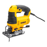 Serra Tico-tico 127v Dewalt Dwe300-br 650w Ação Orbital