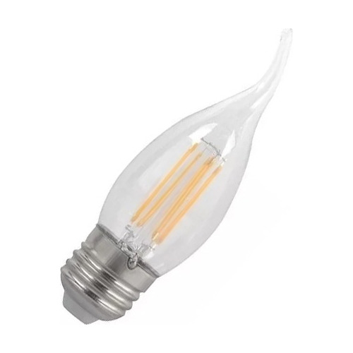 Lampara Vintage Led Vela Viento E27 4w Dimerizable Yarlux