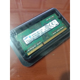 Memoria Ram 4gb 1 Samsung M471b5173db0-yk0 Color Verde