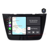 Coche Estéreo Android Para Mg Zs 2014-2021 Carplay Bt Wifi 1