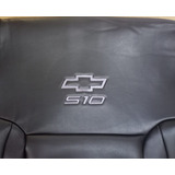 Funda Cubre Asiento Para Chevrolet S10 2003-2012