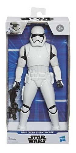 Figura Star Wars Olympus First Order Stormtrooper 9.5  25 Cm