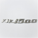 Emblema Vw 1500 Volkswagen Original Vocho Sedan Clasico 