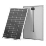 Alrska 10bb Cell 150w Monocristalino 150 Vatios Panel Solar 