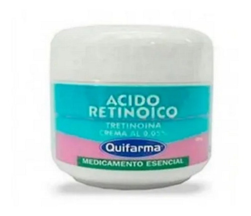 Acido Retinoico 0.05% X 30grs - g a $733