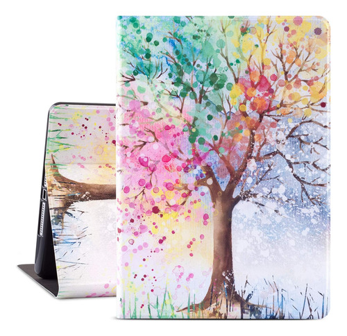 Estuche Glowish Para iPad Air 2, Estuches Para iPad 6.a Gene