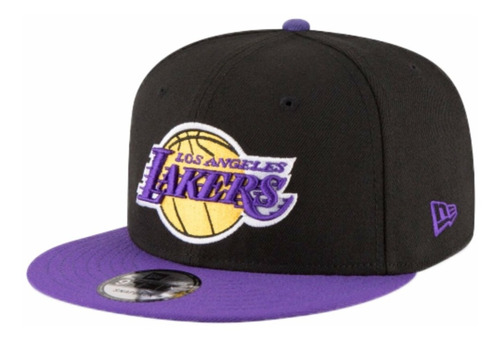 New Era Los Angeles Lakers Nba 9fifty Snapback 70557044
