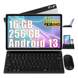 Sebbe Tablet 11 Pulgadas Android 13 Pantalla 2k Tablet Octa-