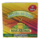 Aromatica Con Panela X 50 - Unidad a $180