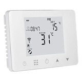 Termostato Programable Lcd Smart Wifi Calderas, Calefacción.