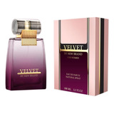 Perfume New Brand Velvet For Women Eau De Parfum 100ml