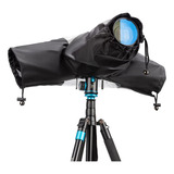 Rotector Antilluvia Para Cámaras , Funda Lluvia Reflex, Dslr