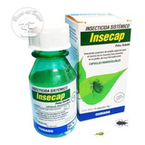 Insecap Cápsulas Insecticidas Sistémicas - Amplio Espectro