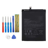 Bateria Nueva (bn55) + Kit Herram Para Xiaomi Redmi Note 9s