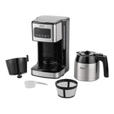 Cafetera De Filtro Oster Termica Pantalla Táctil Bvstdc4404