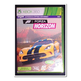 Forza Horizon, Juego Xbox 360 Físico