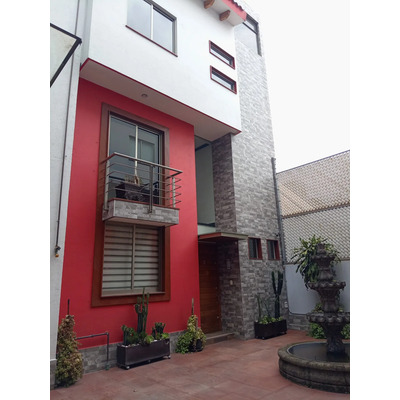 Casa En Venta En Héroes De Padierna Tlalpan