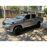 Toyota Hilux 2019