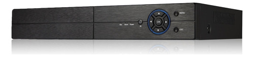 8ch P 5-en-1 Hd Analógico Híbrido Dvr & Nvr Soporte 5mp C.